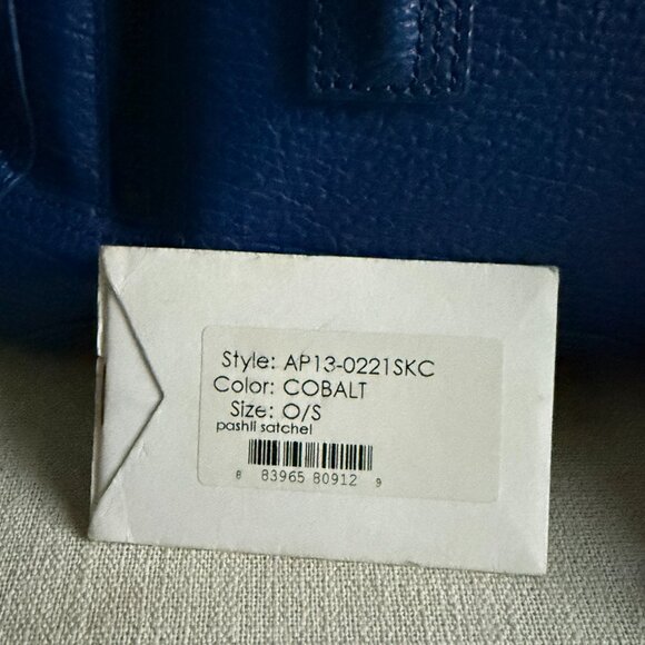 3.1 Phillip Lim Pachli Satchel - Excellent Condition - Picture 10 of 15